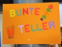 BUNTE TELLER