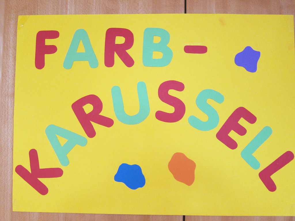 FARB-KARUSSELL