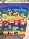 Kinder-Schminken