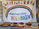 Kuchenbüffet