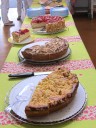 Kaffee und Kuchen