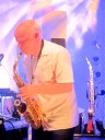 Saxophonist und Bandleader