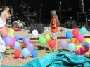 Bunte Ballons