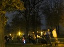 leuchten den Weg