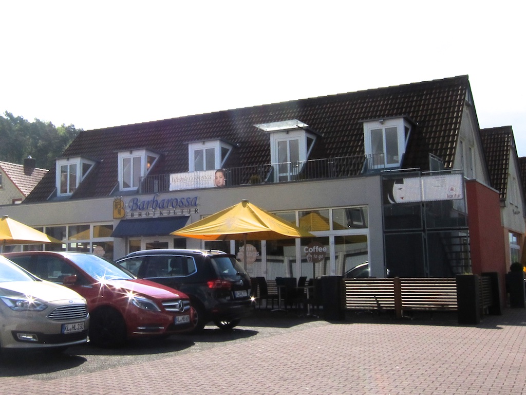 In Otterbach in der