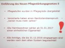 zum Neuen Pflegestärkungsgesetz