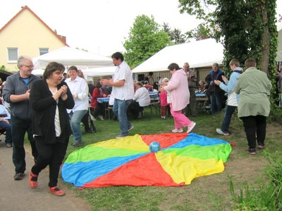 Die Bewegungsgruppe