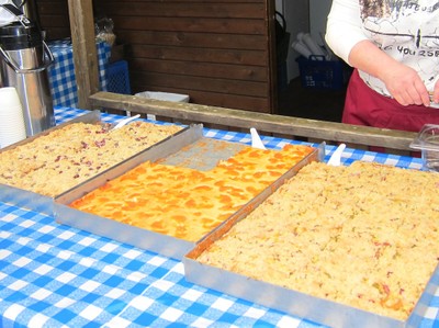 Es gab Kaffee, Kuchen