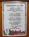 Eröffnung der 5. Hallenschau