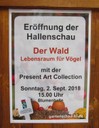 Thema - Der Wald, Lebensraum für Vögel