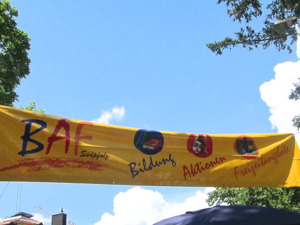 Veranstaltung vom BAF Südpfalz