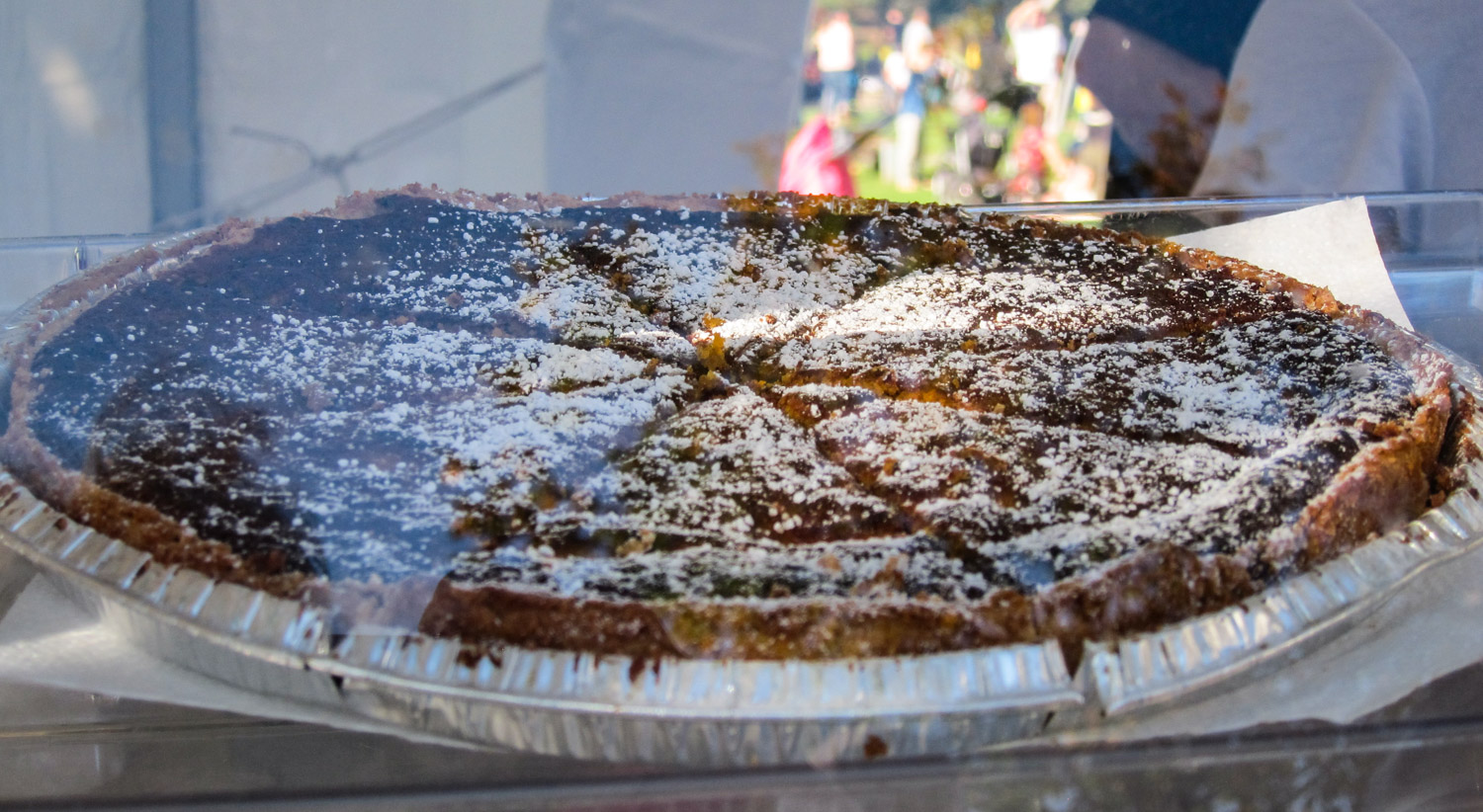 Kürbis-Tarte