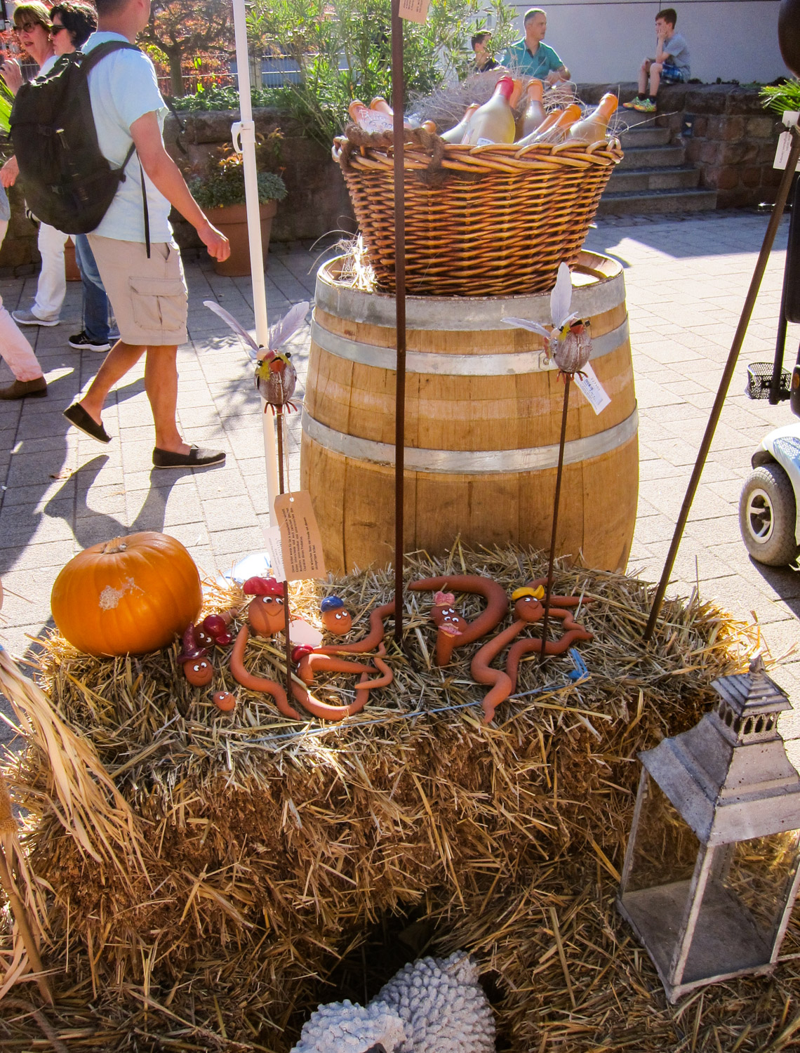 Kürbisfest