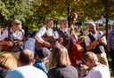 mitten im Park