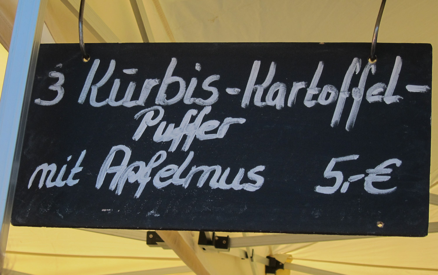 zum Thema Kürbis
