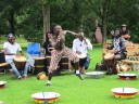 Afrikanischer Tanz