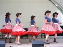 Square-Dance-Gruppe