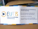 Flyer EUTB - Vorderseite