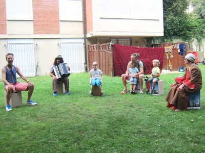 Theater und Musik