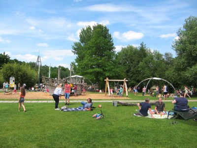 Spielplatz