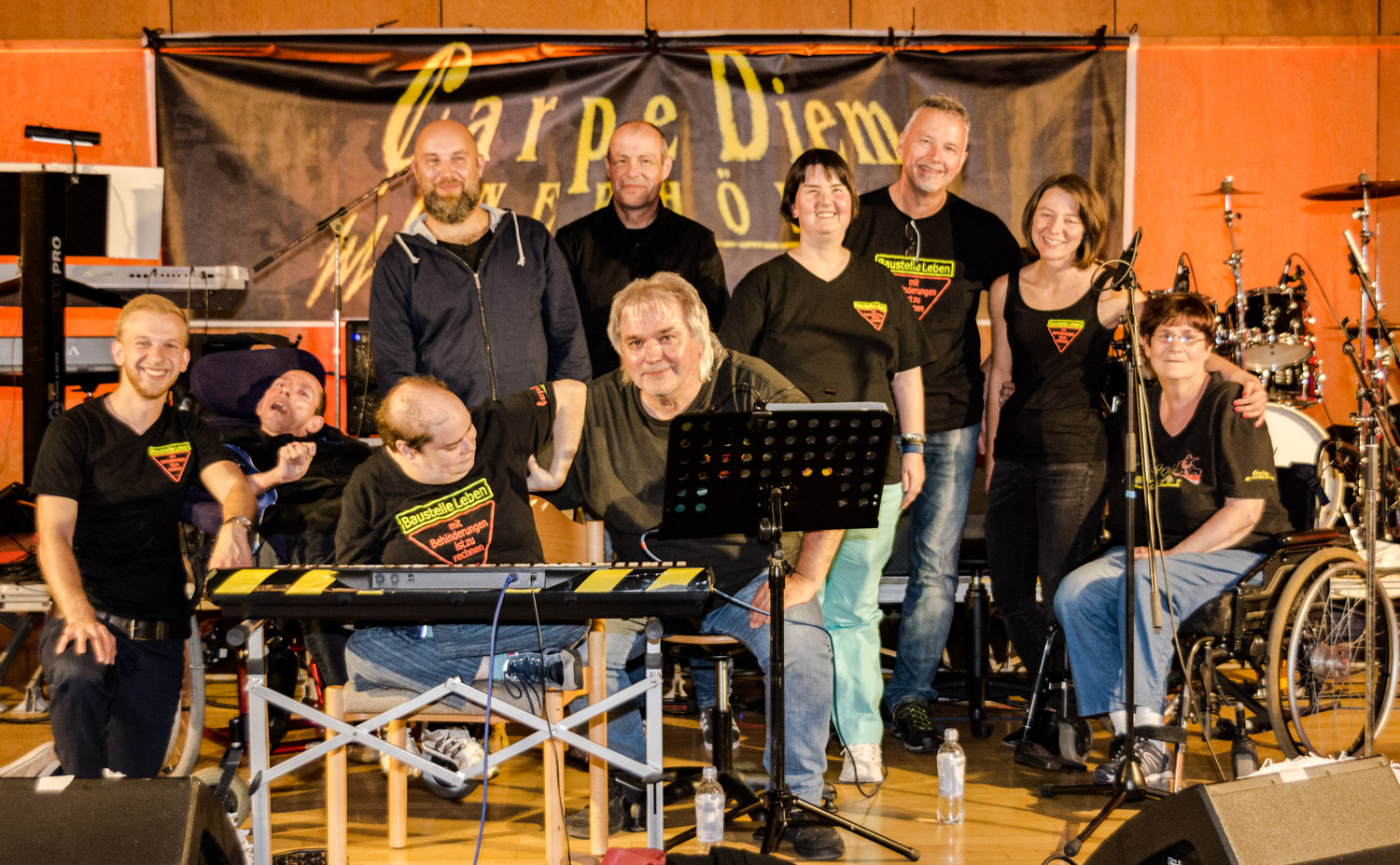 Band - Carpe Diem unerhört