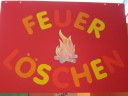 Feuer löschen