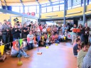 Kinder und Eltern zum Sommerfest 2018