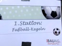 Fuball-Kegeln