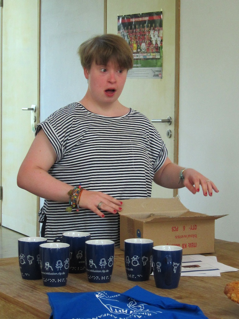Geschenke ausgepackt