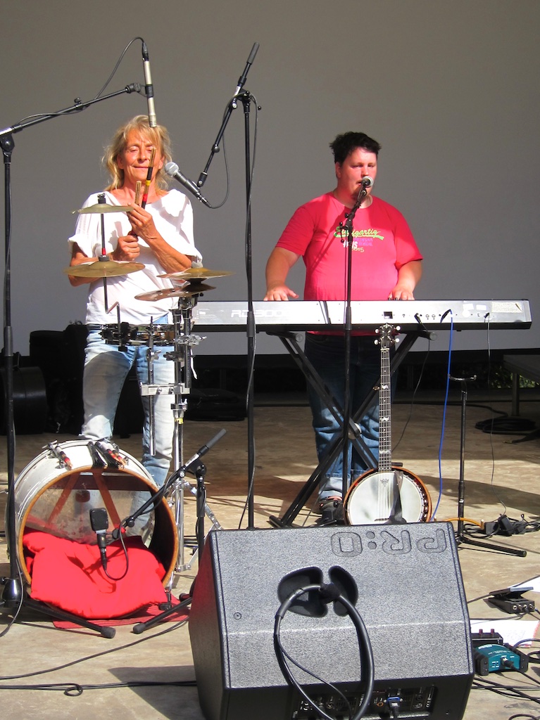 Percussion & Keyboard