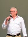 Stadtbürgermeister Kibo - Klaus Hartmüller