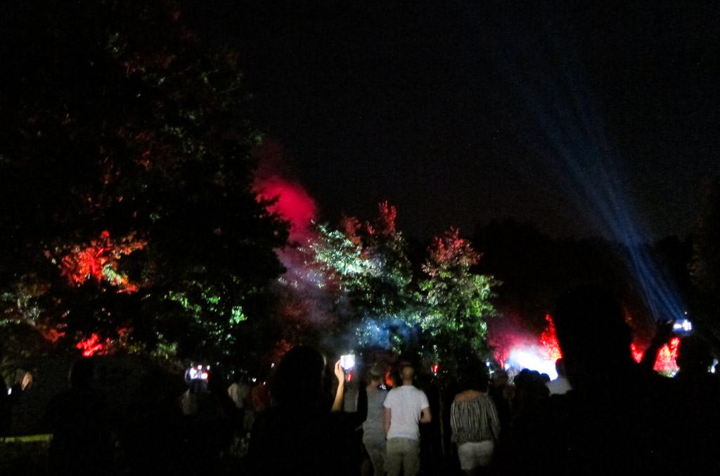 Light-Show