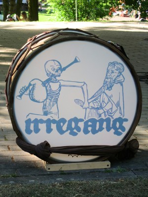 der Band Irregang