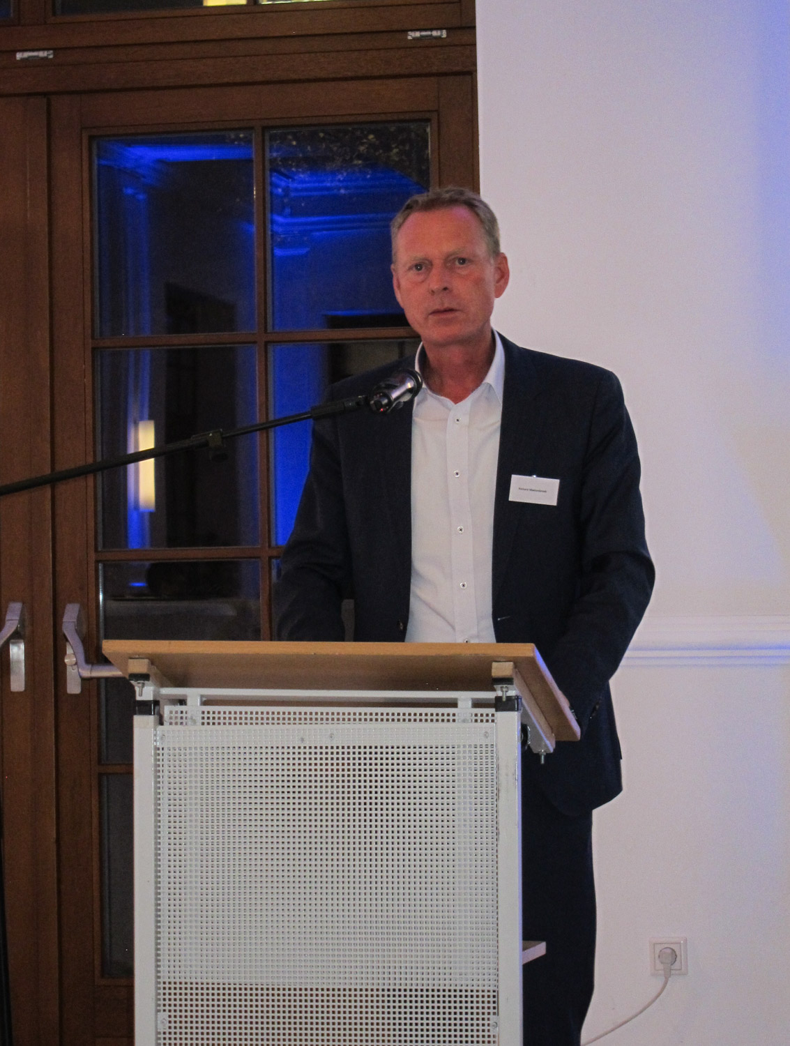 Dipl.-Ing. Richard Weizenbroek, SWK KL