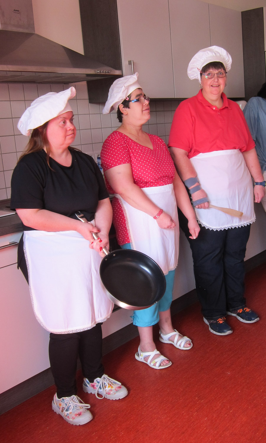 der den 3 Schwestern