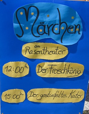 Märchenstunde