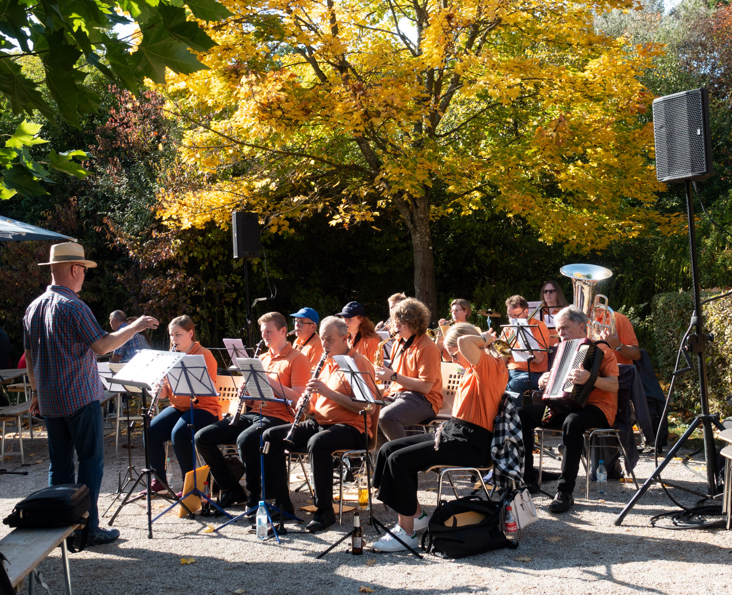 vom Musikverein Otterbach