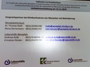 Liste der Ansprechpartner