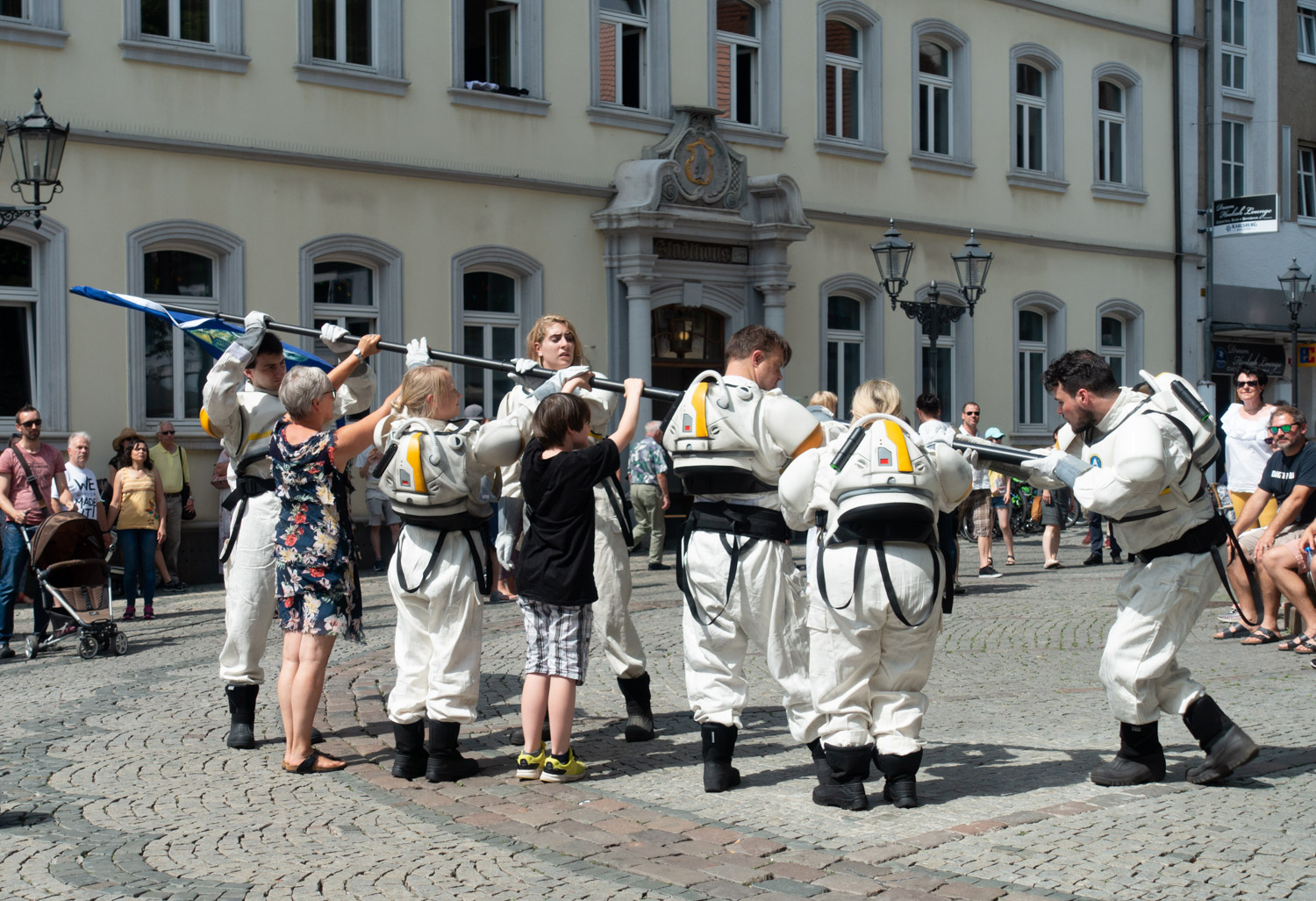 wird gemeinsam