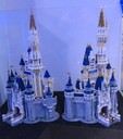 und Neuem - Disney Schloss