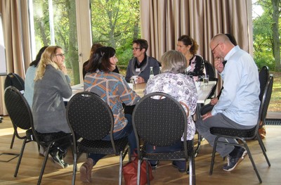 World Café Leitungen