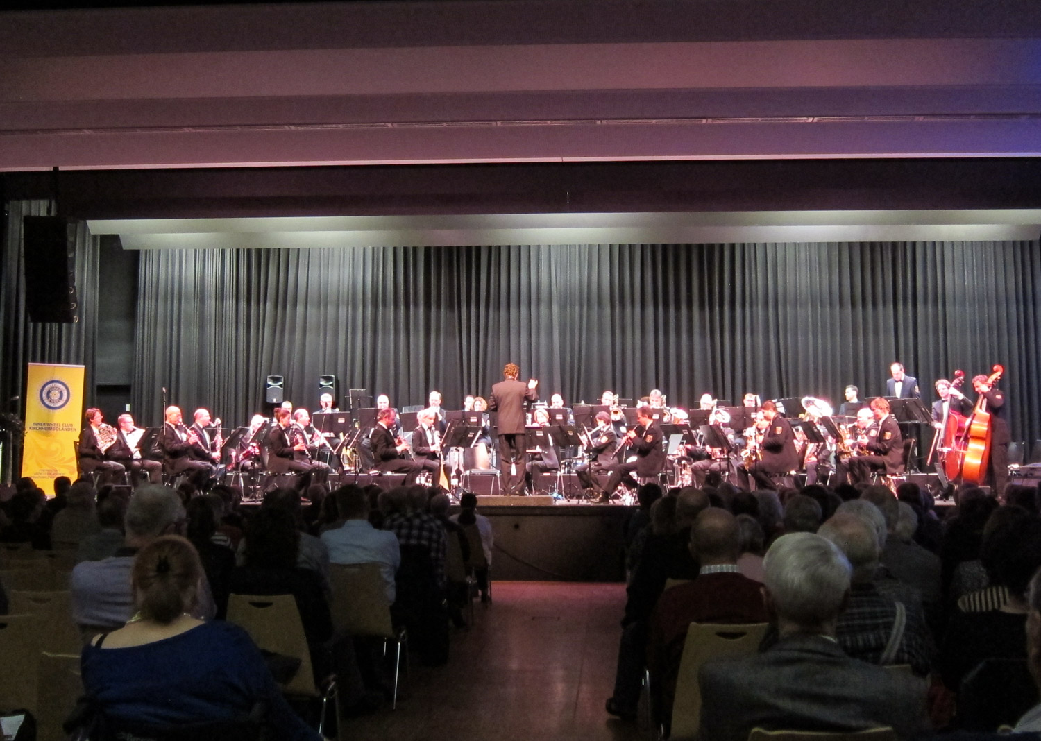 Das Orchester