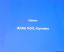 mit Solistin
