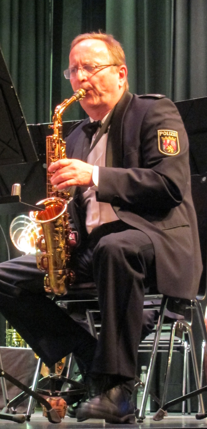 Saxophone
