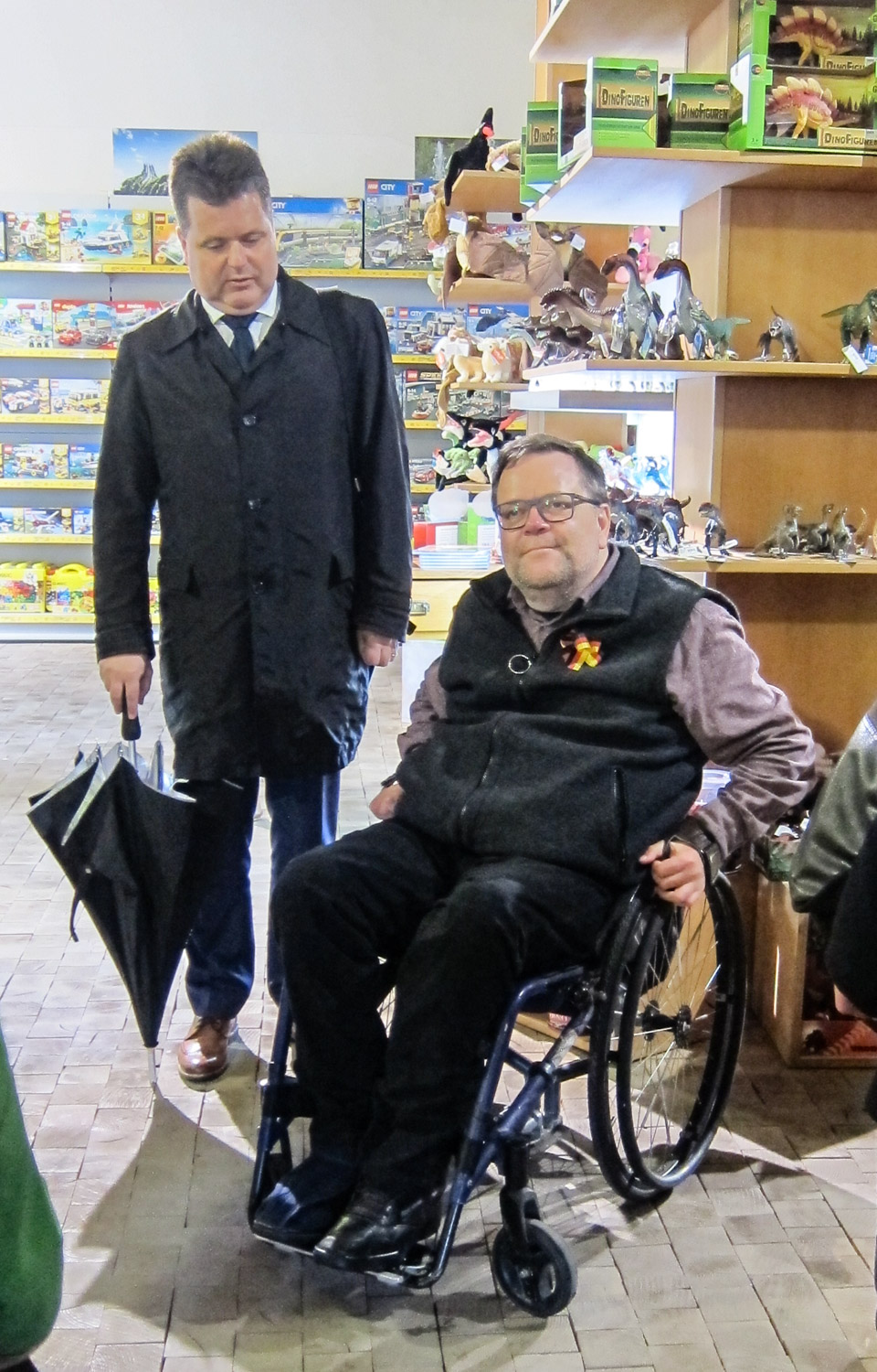 Matthias Rösch (r.)