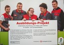 Reha-Ausbildung