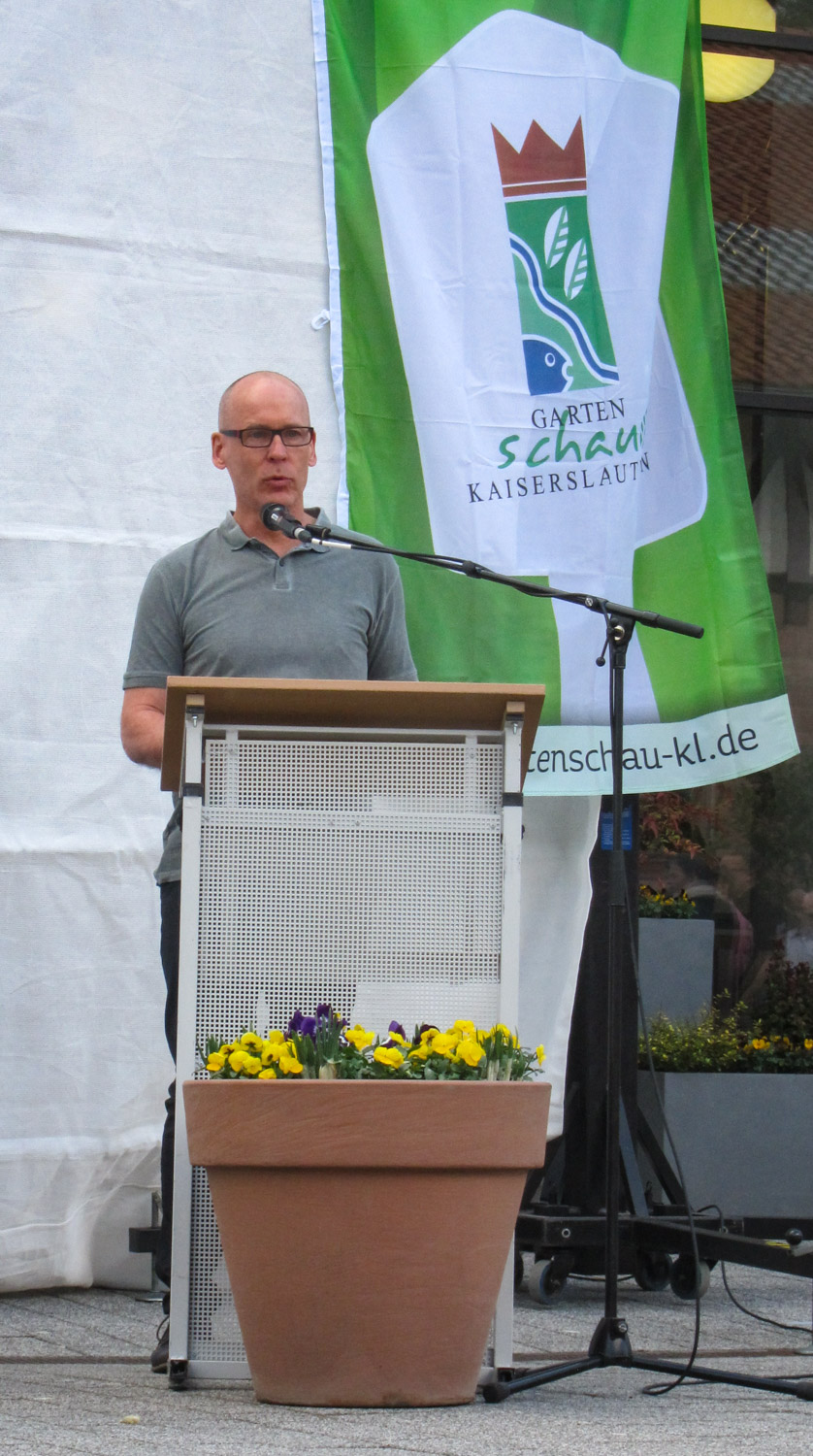 Dr. Rainer Schmiedel Lebenshilfe-Vorstand