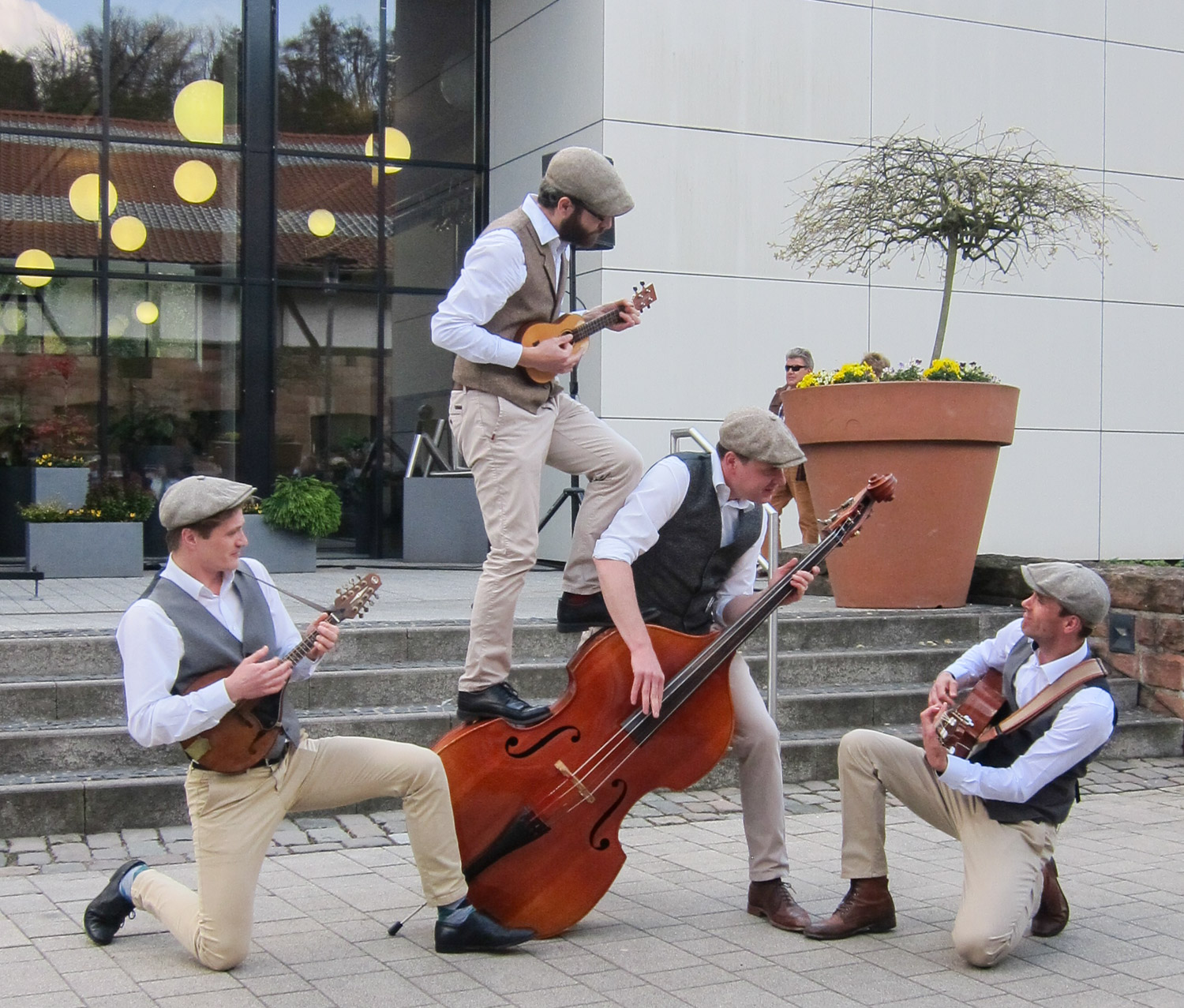 mit The Bohemians