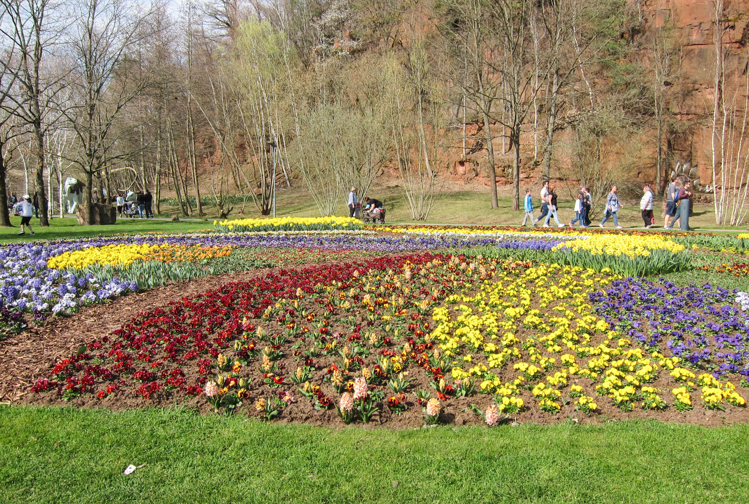 Spaziergänger