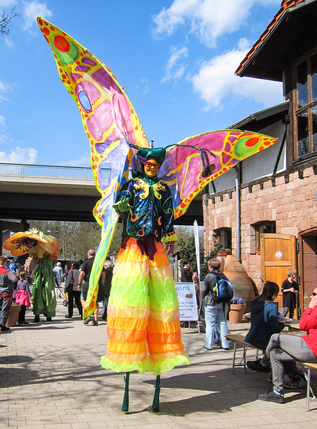 und Walkact